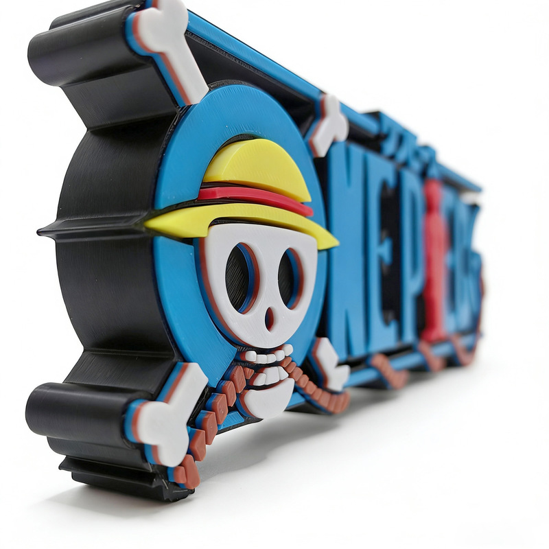 Nuovo Espositore 3D Stampato O - 3D Printing Examples recensione e prezzo