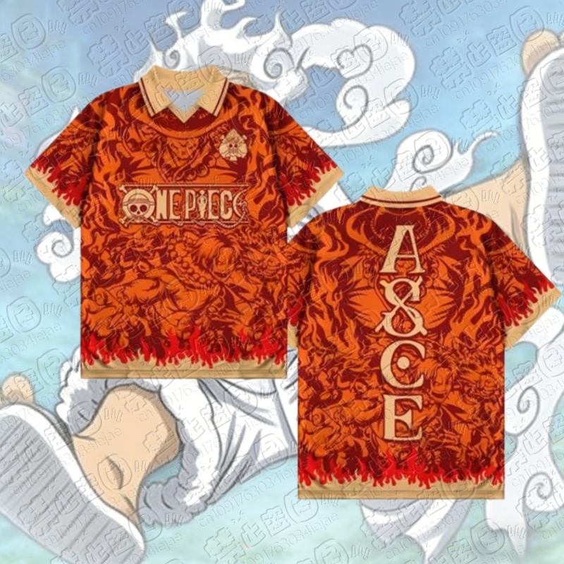 Maglietta 3D One Piece Luffy 2 - 3D Printing Examples recensione e prezzo