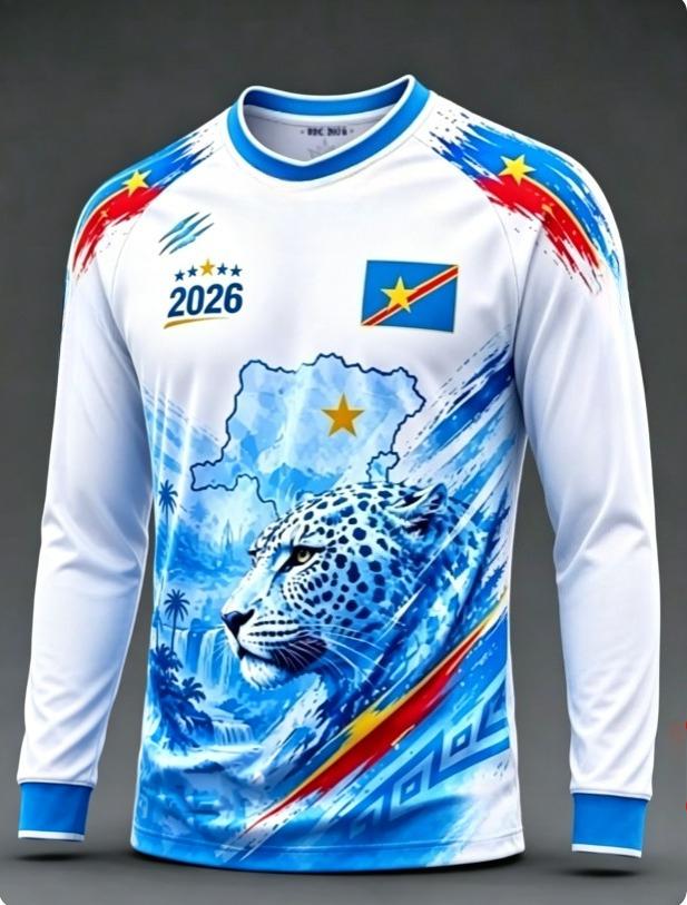 2026 Congo T-shirt a maniche l - 3D Printing Kpop recensione e prezzo