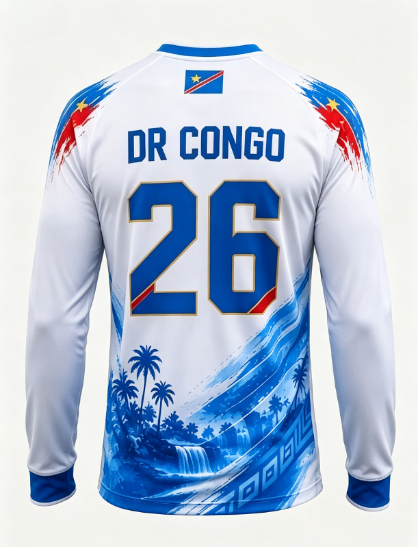 2026 Congo T-shirt a maniche l - 3D Printing Kpop recensione e prezzo