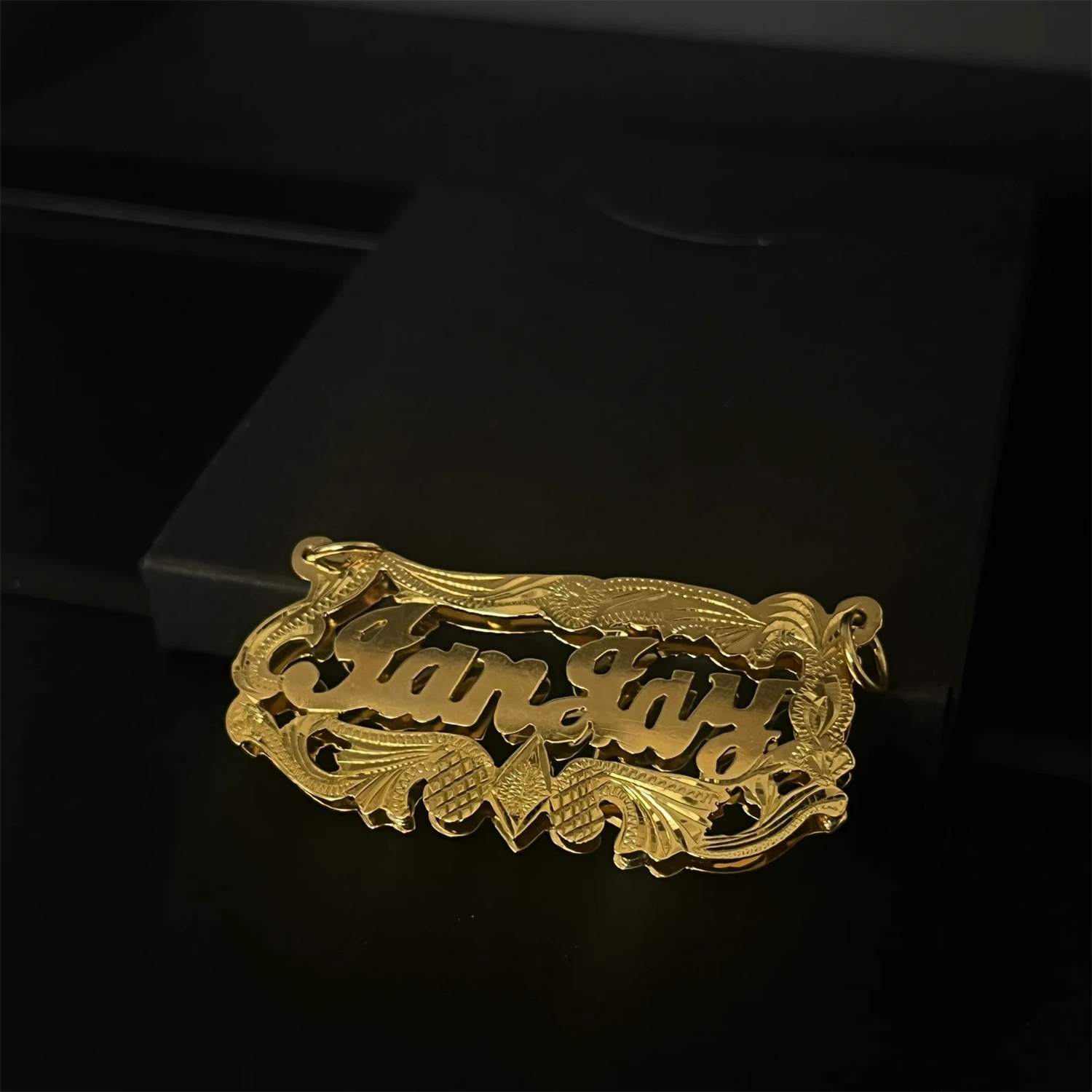 Personalizzato placcato oro 18 - 3D Printing Jewelry recensione e prezzo