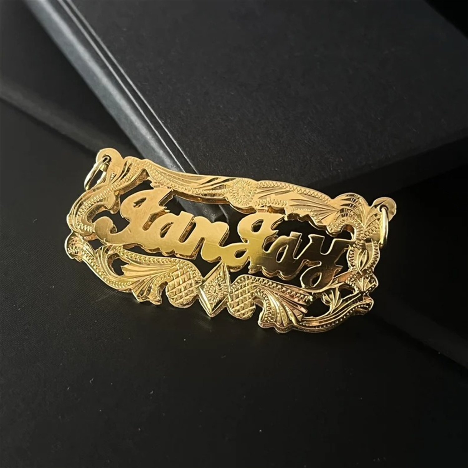 Personalizzato placcato oro 18 - 3D Printing Jewelry recensione e prezzo