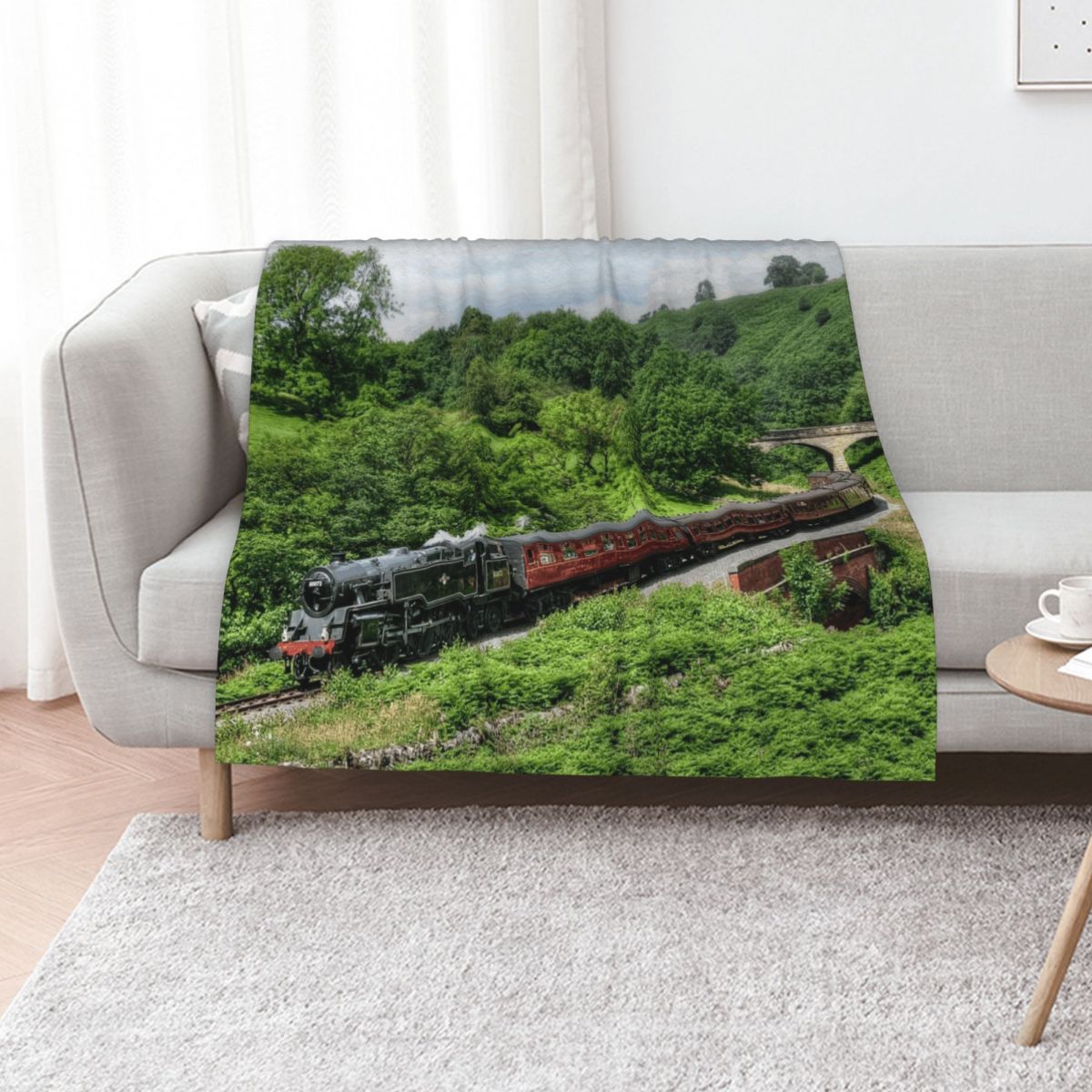 Coperta decorativa North Yorks - 3D Printing Yorkshire recensione e prezzo