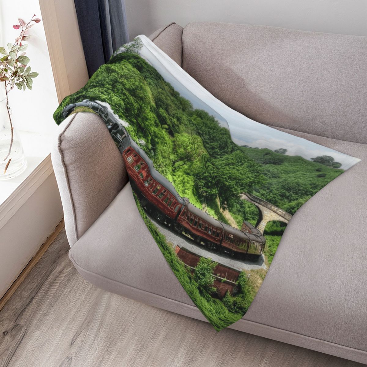 Coperta decorativa North Yorks - 3D Printing Yorkshire recensione e prezzo