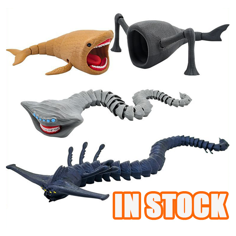 L'oceano Piranha dell'aldo int - 3D Printing Joints recensione e prezzo