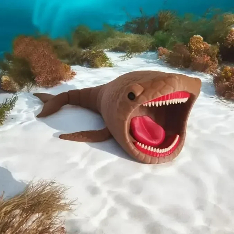 L'oceano Piranha dell'aldo int - 3D Printing Joints recensione e prezzo