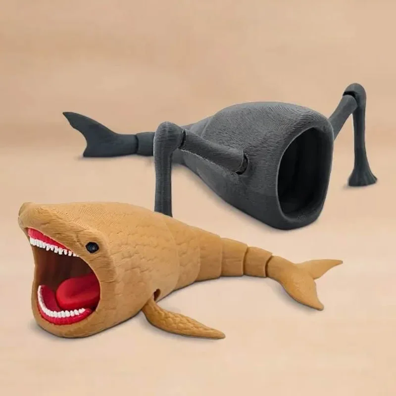 L'oceano Piranha dell'aldo int - 3D Printing Joints recensione e prezzo