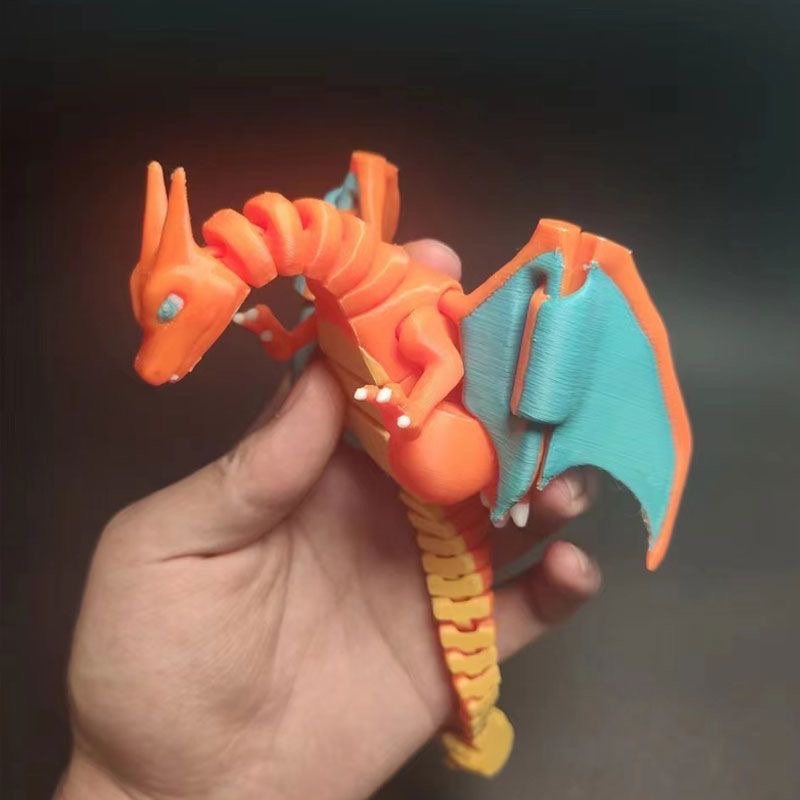 Statuette Pokémon Anime Stampa - 3D Printing Joints recensione e prezzo