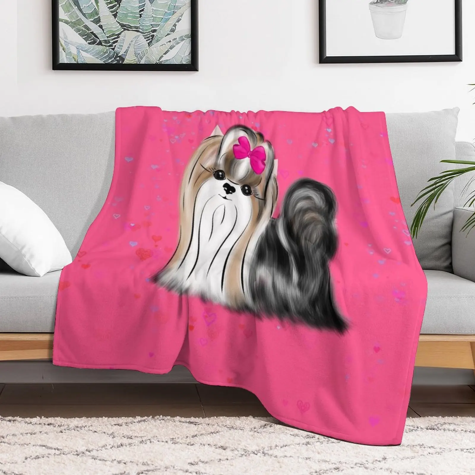 Coperta Biewer Yorkshire Terri - 3D Printing Yorkshire recensione e prezzo