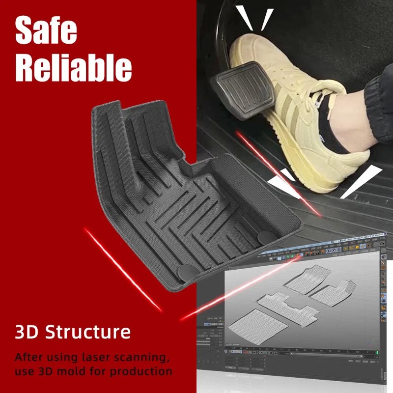Nuovi prodotti Tappetini per s - 3D Printing Tpe recensione e prezzo