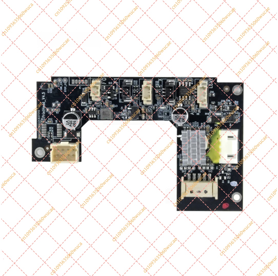 1 Pezzo Scheda PCBA V4.5 per T - 3D Printer Extruder recensione e prezzo