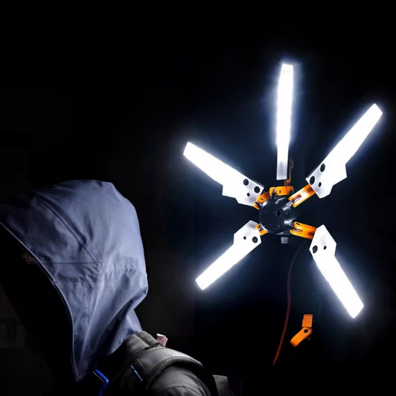 Lampada LED con Scanner Odrade - 3D Printing Examples recensione e prezzo