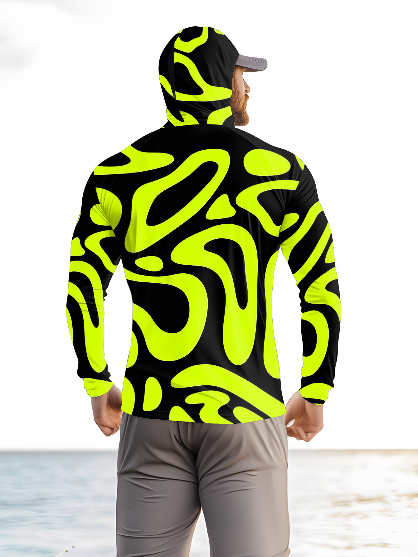 Camicia a maniche lunghe da uo - 3D Printing Kpop recensione e prezzo