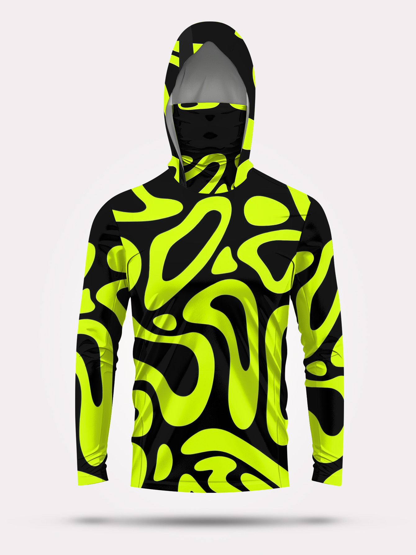 Camicia a maniche lunghe da uo - 3D Printing Kpop recensione e prezzo
