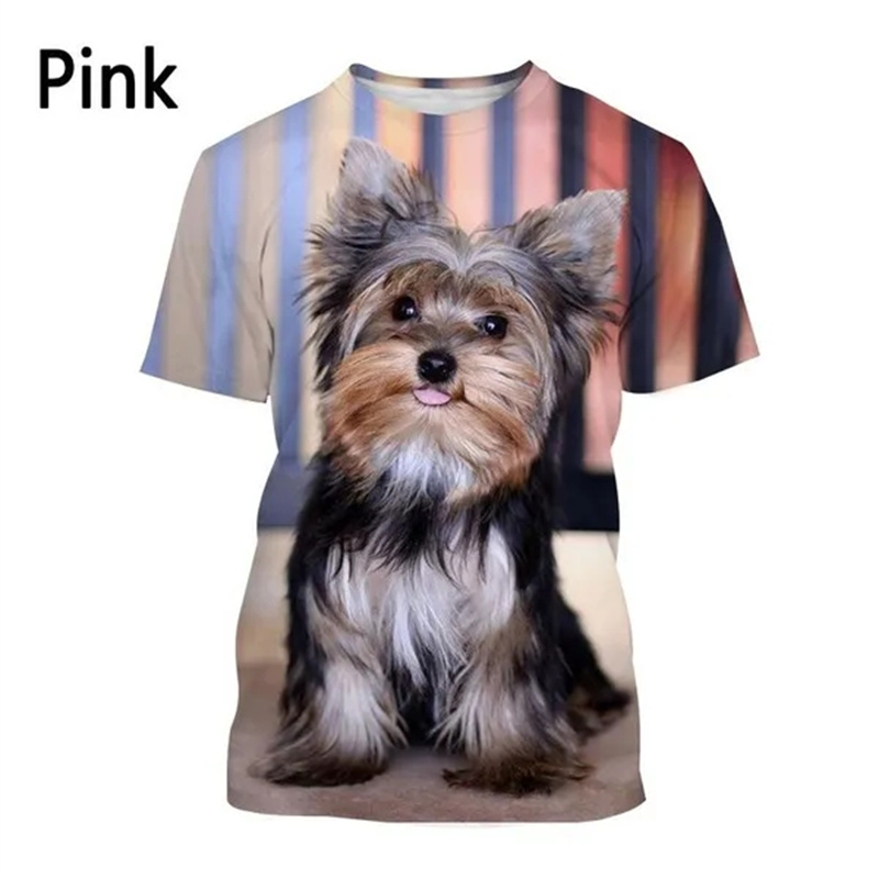 Yorkshire Terrier Dog Graphic  - 3D Printing Yorkshire recensione e prezzo