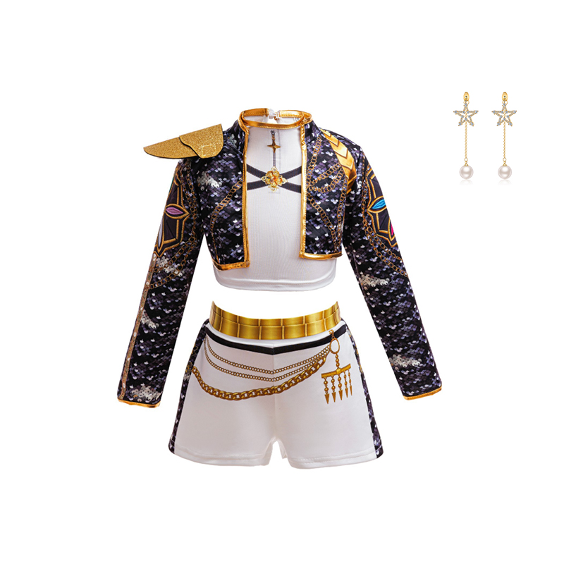 Completo da Ragazza Hip-Hop co - 3D Printing Jewelry recensione e prezzo