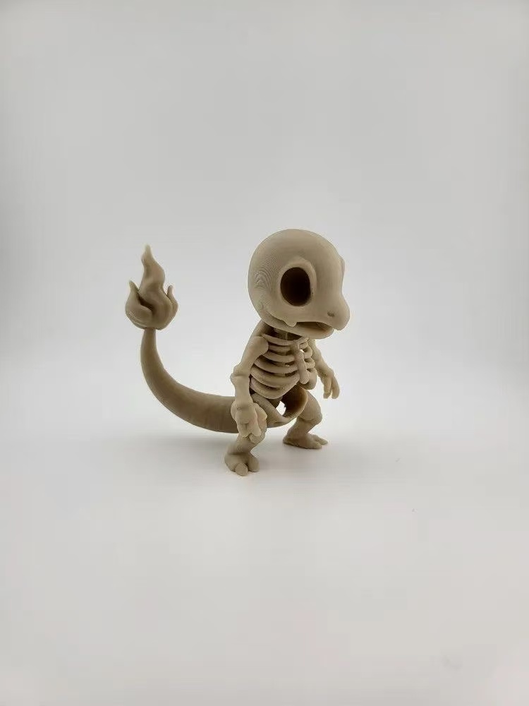 Modellino Pokémon Fossile Sche - 3D Printing Examples recensione e prezzo