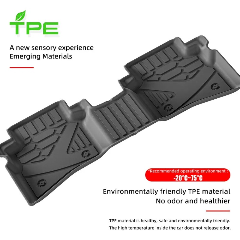 Tappetino per bagagliaio TPE 3 - 3D Printing Tpe recensione e prezzo