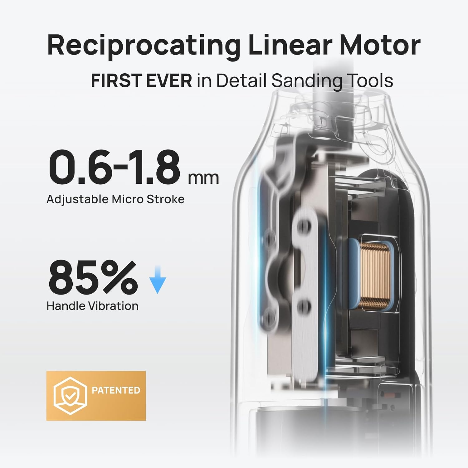 HOZO Neosander: Levigatrice So - 3D Printing Grinder recensione e prezzo
