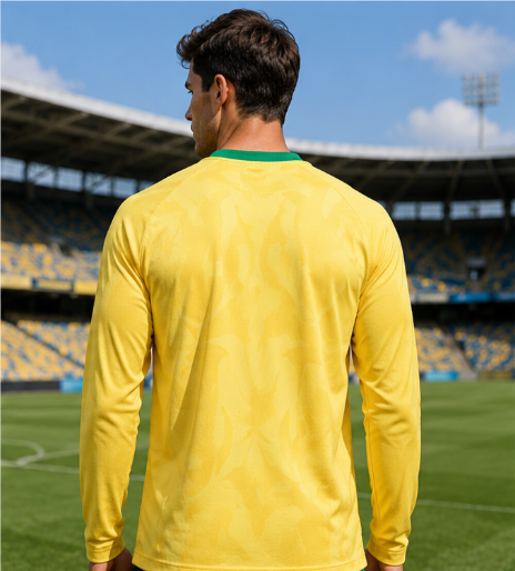 Maglia da Calcio a Maniche Lun - 3D Printing Design recensione e prezzo