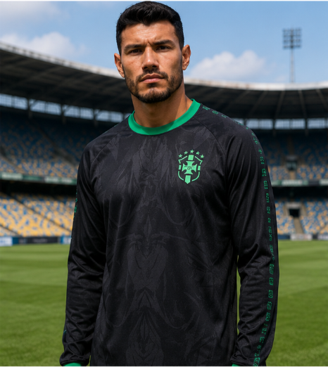 Maglia da Calcio a Maniche Lun - 3D Printing Design recensione e prezzo