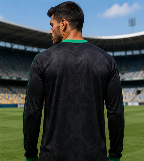 Maglia da Calcio a Maniche Lun - 3D Printing Design recensione e prezzo