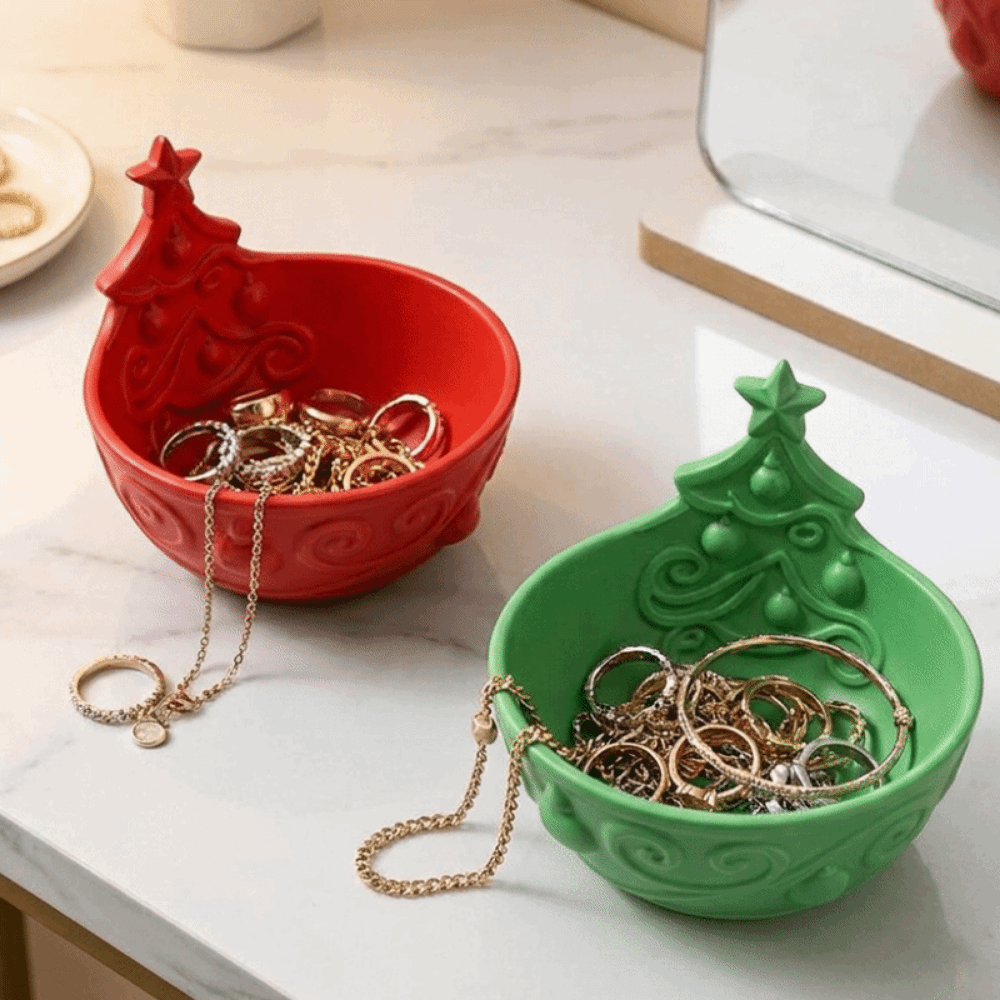 Scatola portaoggetti natalizia - 3D Printing Jewelry recensione e prezzo