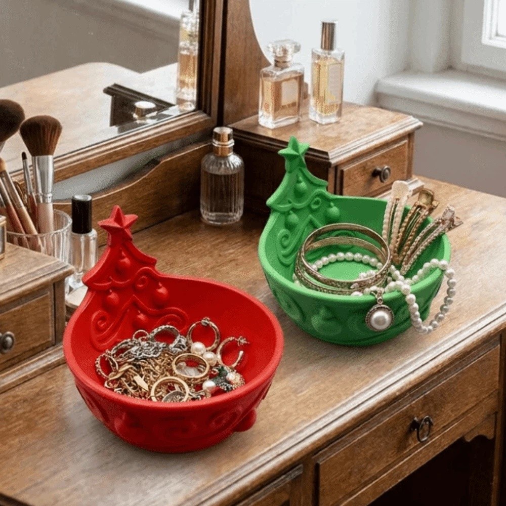 Scatola portaoggetti natalizia - 3D Printing Jewelry recensione e prezzo