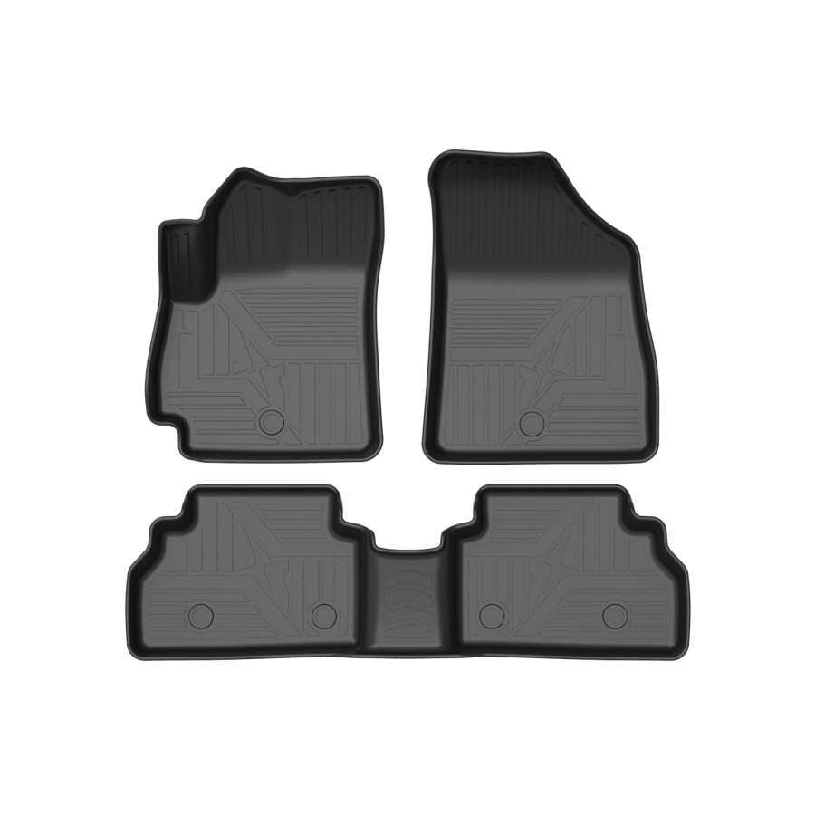 Tappetini per Chevrolet Tracke - 3D Printing Tpe recensione e prezzo