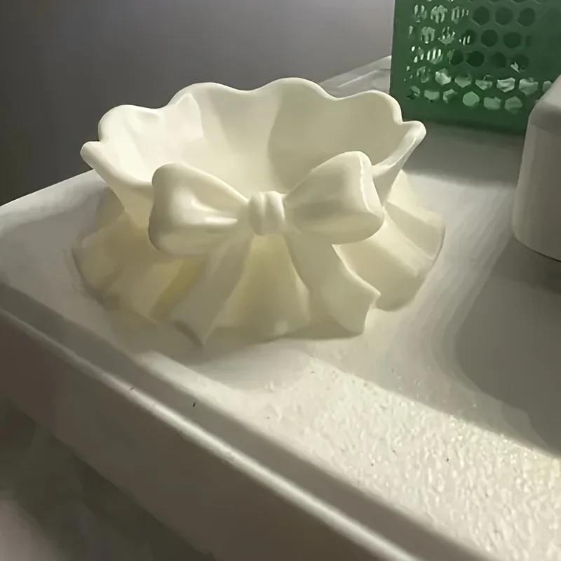 Vassoio portaoggetti bianco a  - 3D Printing Jewelry recensione e prezzo