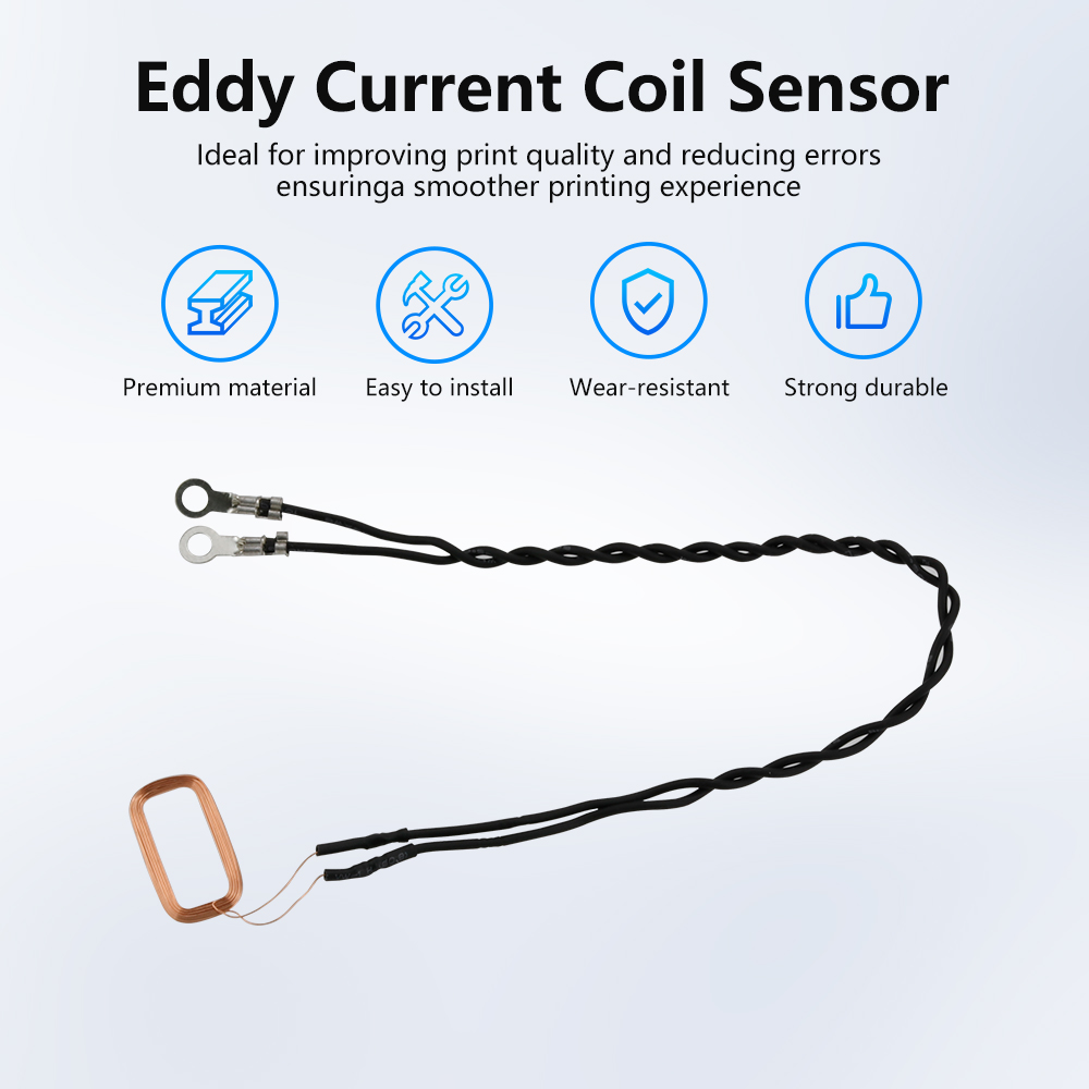 Sensore a Corrente di Eddy per - 3D Printing Grinder recensione e prezzo